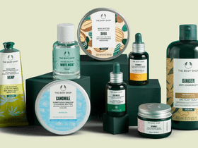 The Body Shop Discount Code: Get Up to 50% OFF on Skincare, Body & Beauty Products